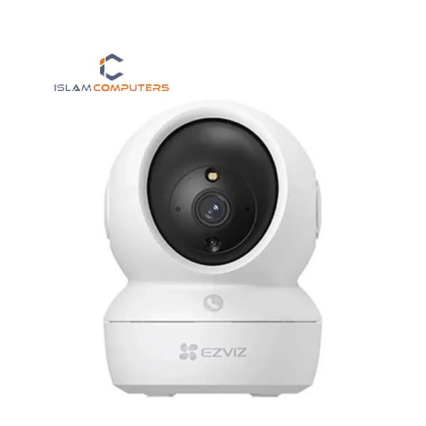 EZVIZ H6c Pro 2MP Pan & Tilt Smart Home Security Camera