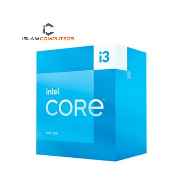 INTEL CORE I3-13100 4.50 GHZ 13TH GEN PROCESSOR