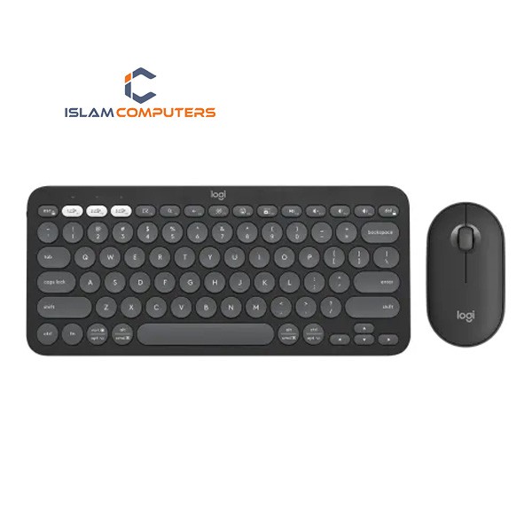 Logitech Pebble 2 Wireless Keyboard & Mouse Combo