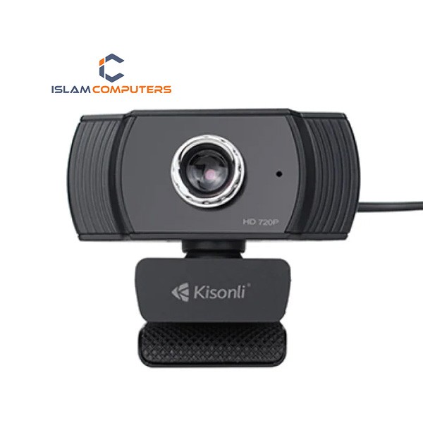 Kisonli HD–723 USB Webcam