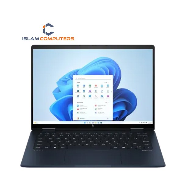 HP Envy x360 2-in-1 14-fc0147TU Core Ultra 7 14 Inch Touch Laptop