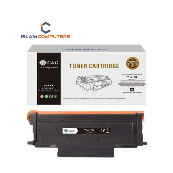 G&G TL-410H Toner-Cartridge For Pantum P3010, M6700, M7100 SERIES