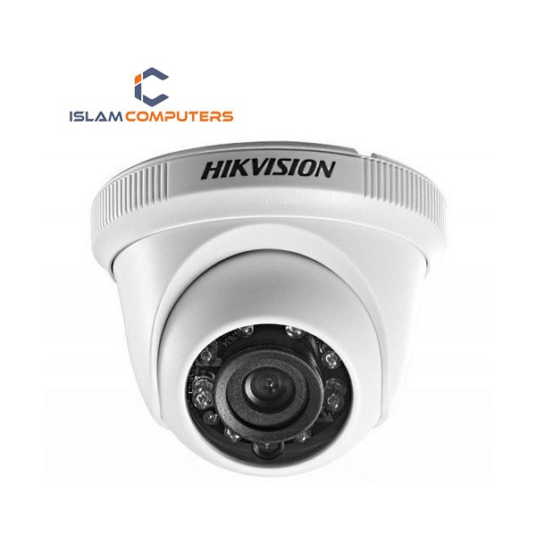 Hikvision DS-2CE56D0T- IP/ECO 2MP Fixed Turret Camera