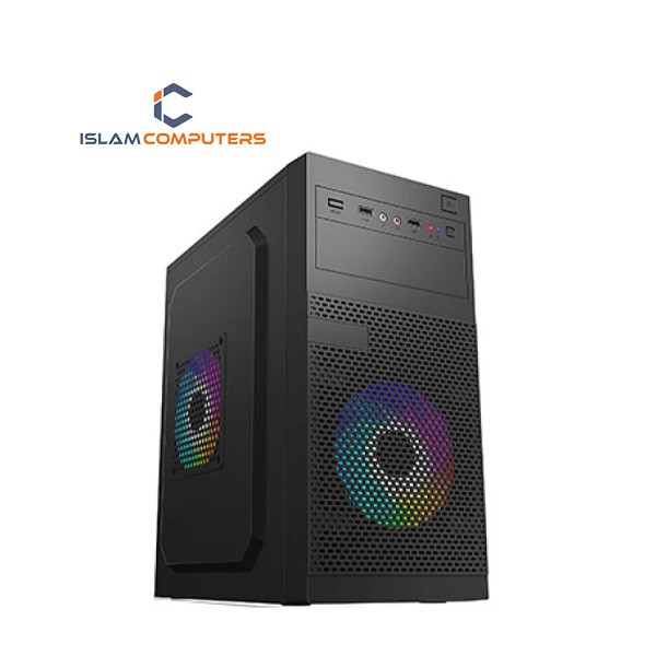 Aptech T1716 Micro ATX Office Casing (With PSU)