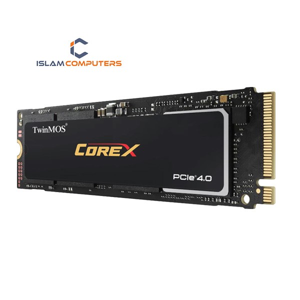 TwinMOS CoreX 1TB M.2 PCIe Gen 4.0 NVMe SSD