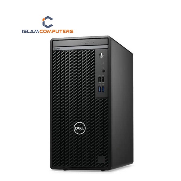 Dell OptiPlex 7010 Core I3 12th Gen 8GB RAM 512GB SSD Tower Desktop PC Free Dos