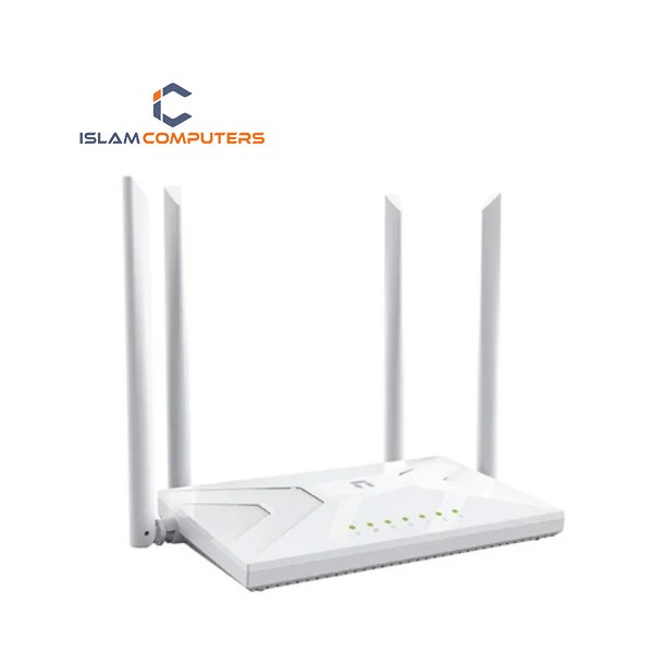 Netis NC21 AC1200 Dual Band 4 Antenna Gigabit Mesh Router
