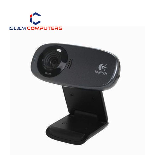 Logitech Webcam C310 High-Definition