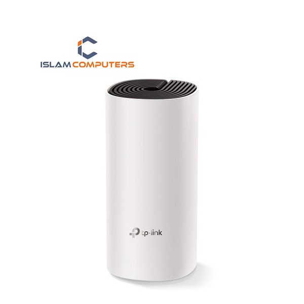 TP-Link Deco M4 (Single Pack) Whole Home Mesh Wi-Fi System AC1200 Dual-band Router