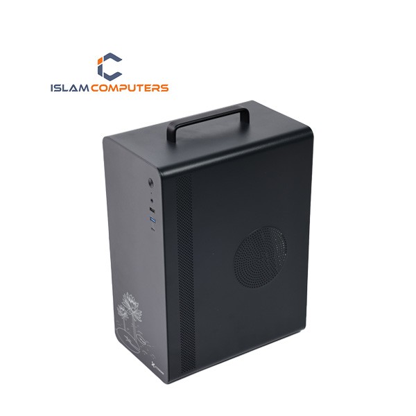 Xtreme U200 Black High Quality USB3.0 + Type C Computer Case With PSU