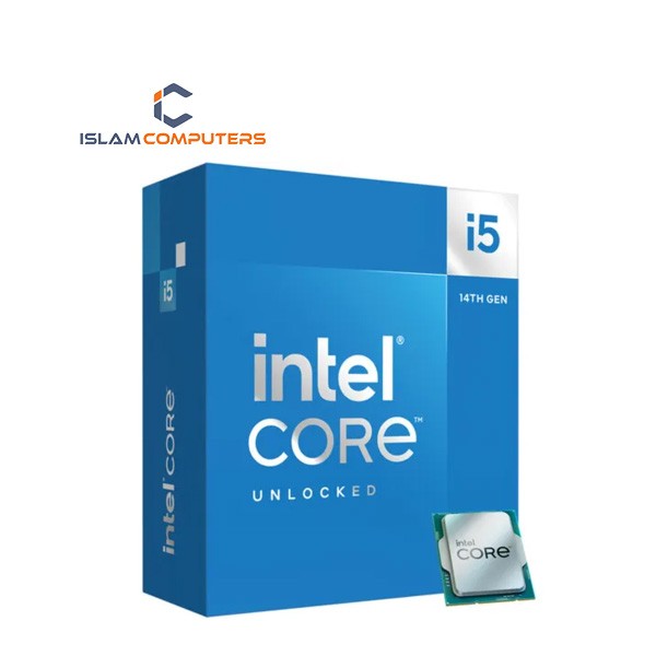 Intel Core i5 14400 14th Gen Raptor Lake Processor