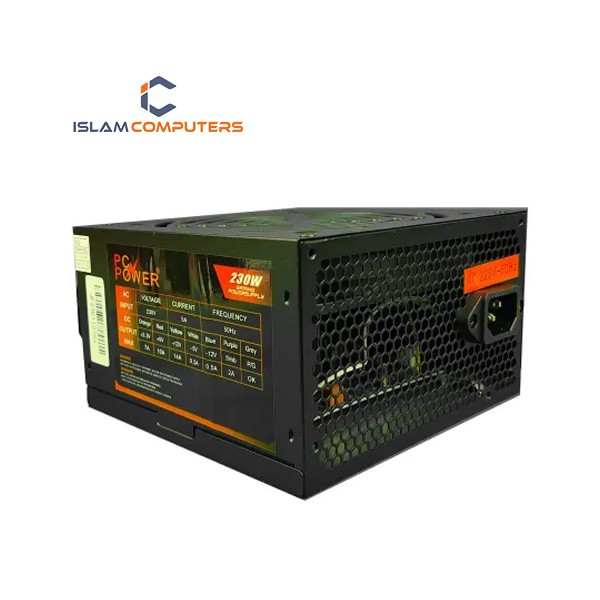 PC Power VT-S200B PLUS 230W CPU Power Supply