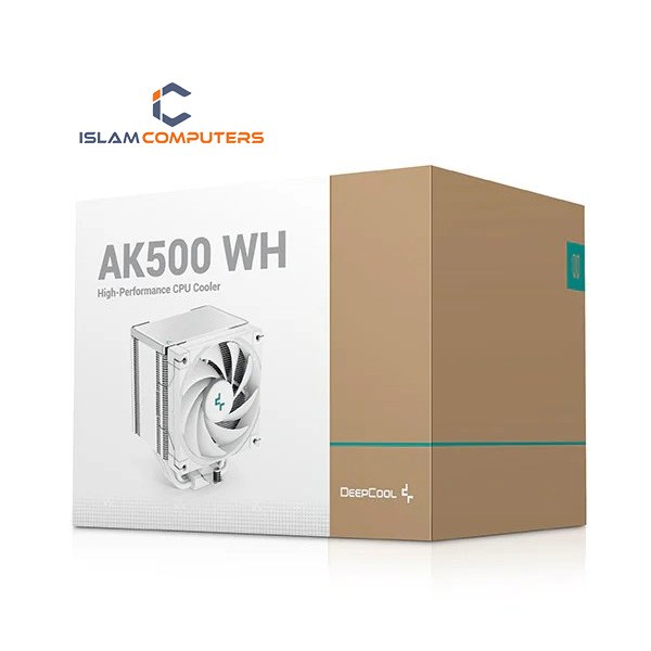 Deepcool AK500 WH Single Tower CPU Air Cooler
