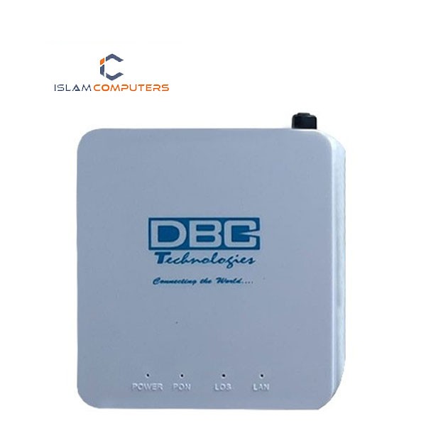 DBC 1 port XPON 1GE ONU