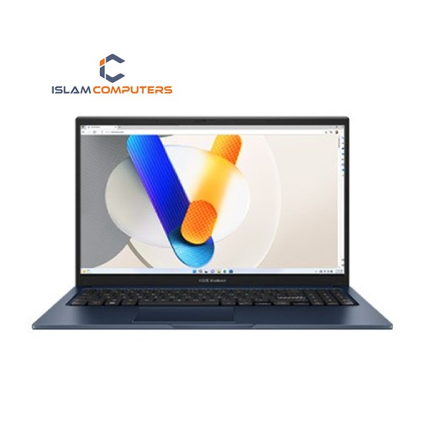 ASUS Vivobook 15 X1504ZA-NJ847 Core i3 12th Gen, 15.6 Inch Full HD Laptop