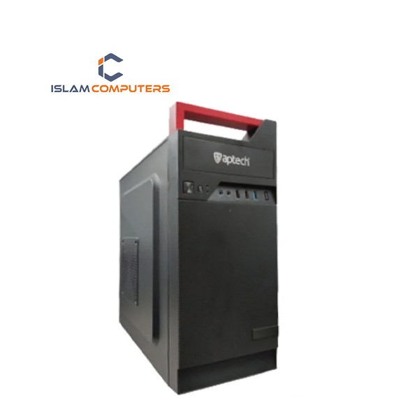 Aptech V11 Micro ATX Office Casing (With PSU)
