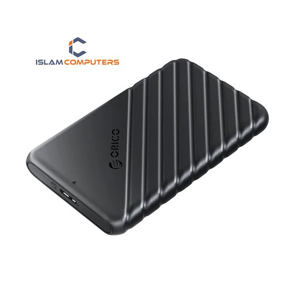 ORICO 25PW1-U3 USB3.0, 2.5 inch Micro-B Hard Drive Enclosure