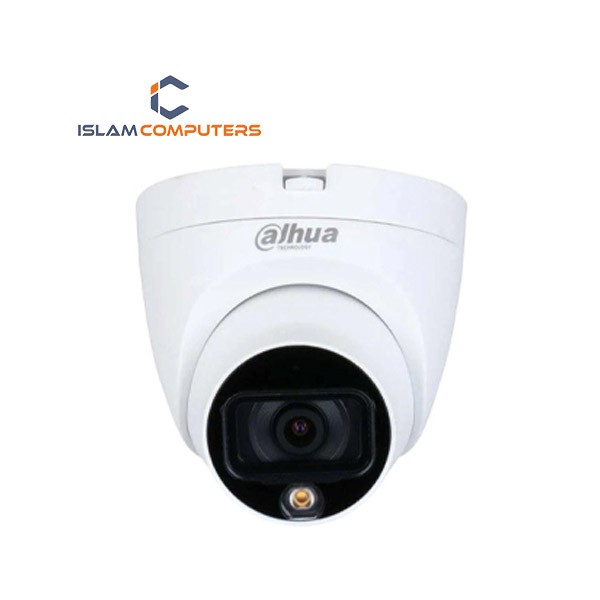 Dahua DH-HAC-HDW1209TLQP-LED 2MP Dome CC Camera (Full Color)