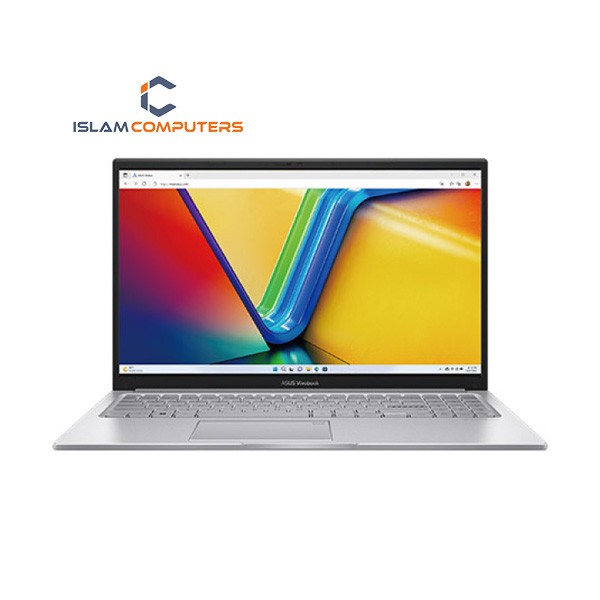 ASUS Vivobook 15  12th Gen Core-i5 16GB RAM 512GB SSD 15.6-inch FHD Laptop F1504ZA-NJ1829N