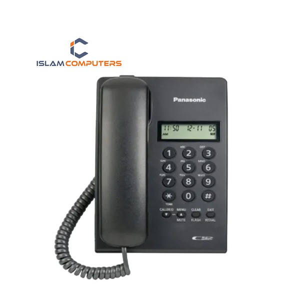 Panasonic KX-TSC60SX Corded Telephone Set
