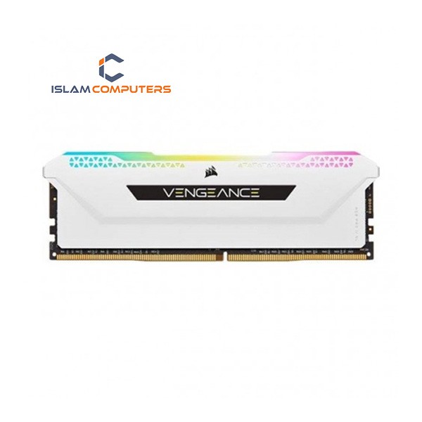 CORSAIR VENGEANCE RGB PRO SL 8GB DDR4 3200MHz Desktop RAM