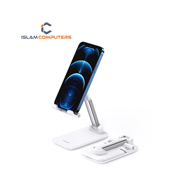 UGREEN LP373 Foldable Phone Stand - White