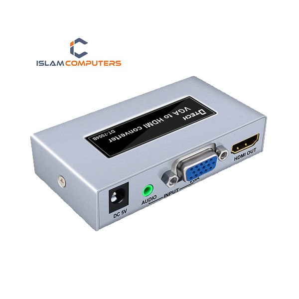 DTECH DT-7004B VGA TO HDMI HD CONVERTER