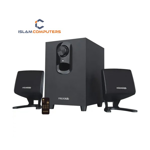 Microlab M108BT Bluetooth 2.1 Speaker