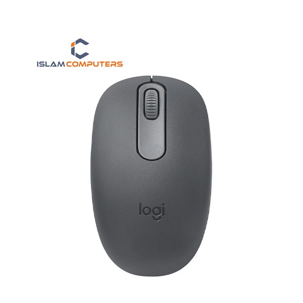 Logitech M196 Graphite Bluetooth Wireless Mouse