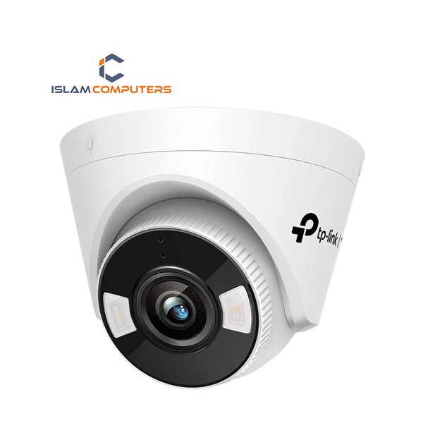 TP-Link VIGI C430 (2.8mm) (3.0MP) Full-Color Turret Dome IP Camera