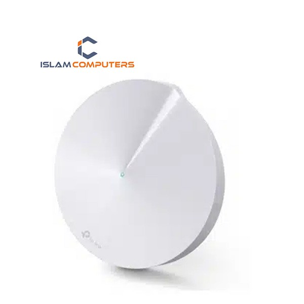 TP-Link Deco M5 AC1300 Secure Whole-Home Wi-Fi Router with Access point (Single Pack)