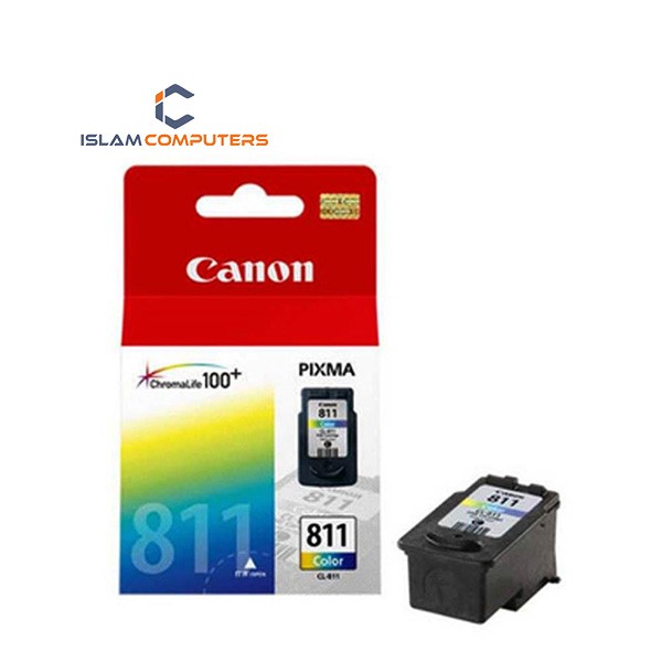 Canon 811 Original Cartridges
