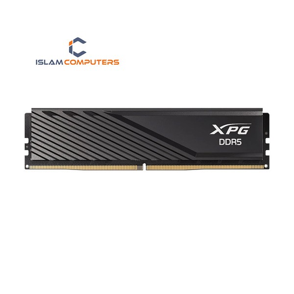 Adata XPG Lancer Blade 16GB DDR5 5600MHz Black Heatsink Gaming Desktop RAM