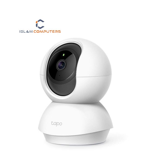 TP-Link Tapo C200 2MP Home Security Wi-Fi Dome IP Camera