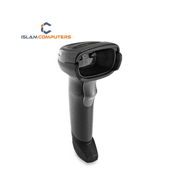 Zebra DS2208 Corded 1D/2D Handheld Image Barcode Scanner