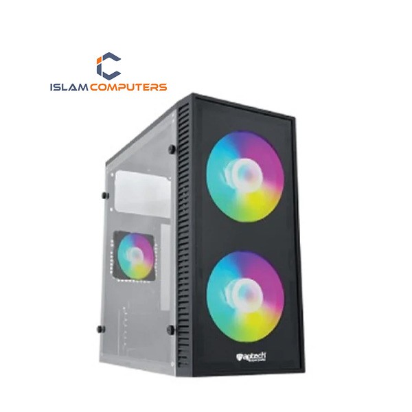 Aptech T38 ATX RGB Office Casing