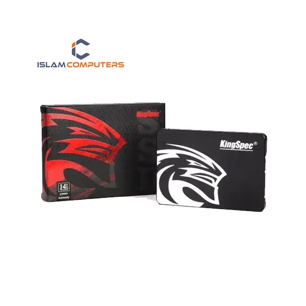 KingSpec P3 128GB 2.5 Inch SATA SSD