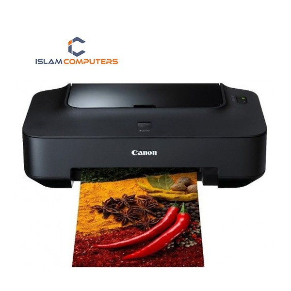 Canon Pixma IP 2770 with Original PG 810 & PG 811 Ink Inkjet Printer