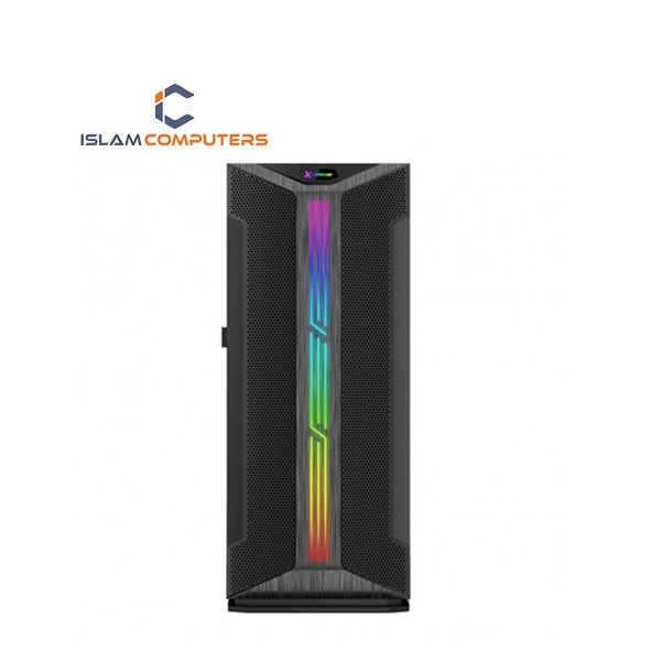 Xtreme XJOGOS XJ07 ATX RGB Gaming Computer Casing
