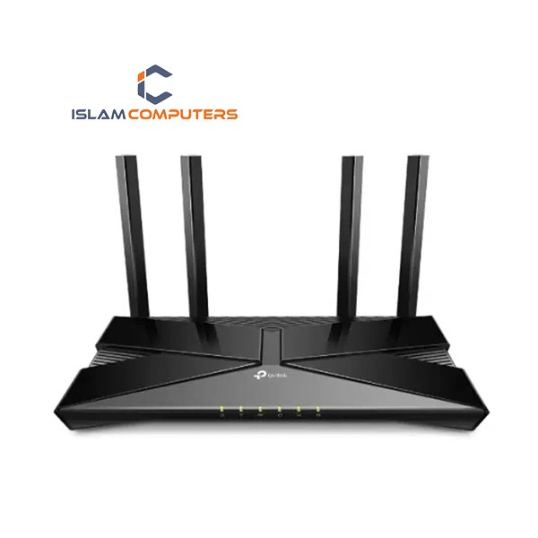 TP-Link Archer AX53 AX3000 Dual Band Gigabit Wi-Fi 6 Router