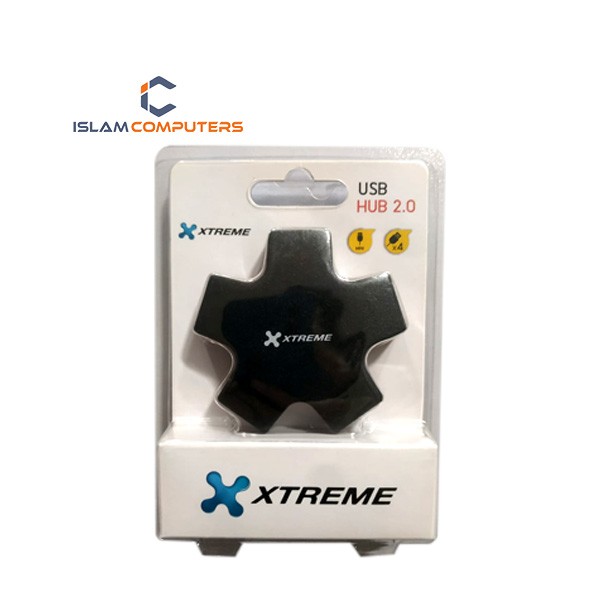 Xtreme XH402U USB Hub