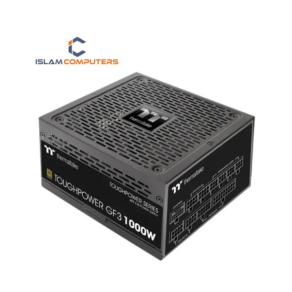 Thermaltake Toughpower GF3 1000W 80 Plus Gold Fully Modular Power Supply