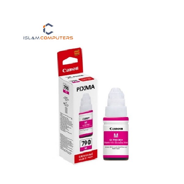 Canon GI-790 Ink Bottle Magenta