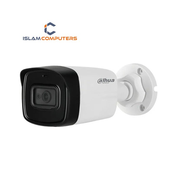 DAHUA HAC-HFW1239TLMP-A-LED 2MP HDCVI FULL COLOR IR BULLET CAMERA WITH AUDIO