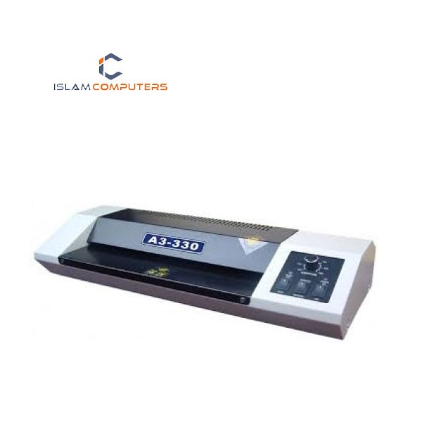 Best Quality A3-330C Laminator Machine (Double Fan)
