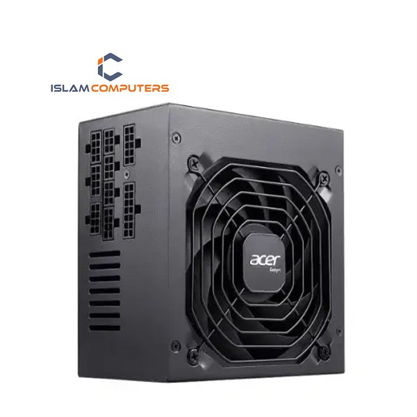 Acer AC-650 650W 80 Plus Bronze Full Modular Power Supply