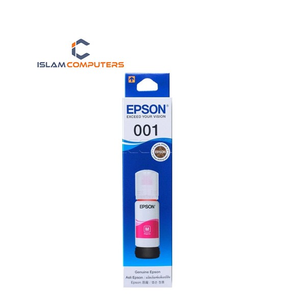 Epson C13T03Y300 Magenta 70ml 001 Ink Bottle