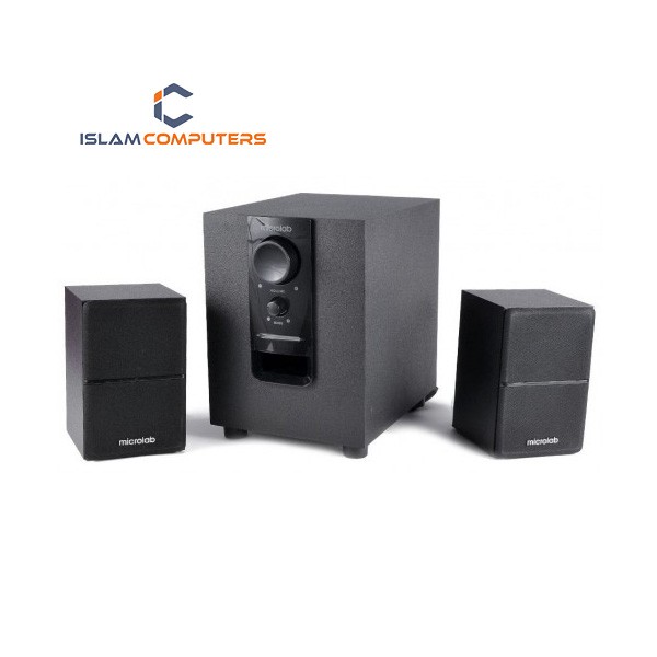 Microlab M-106 2.1 Speaker