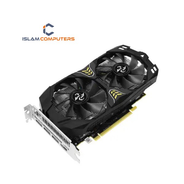 PELADN RX 580 8G 256Bit Dual Fans Gaming Graphics Card