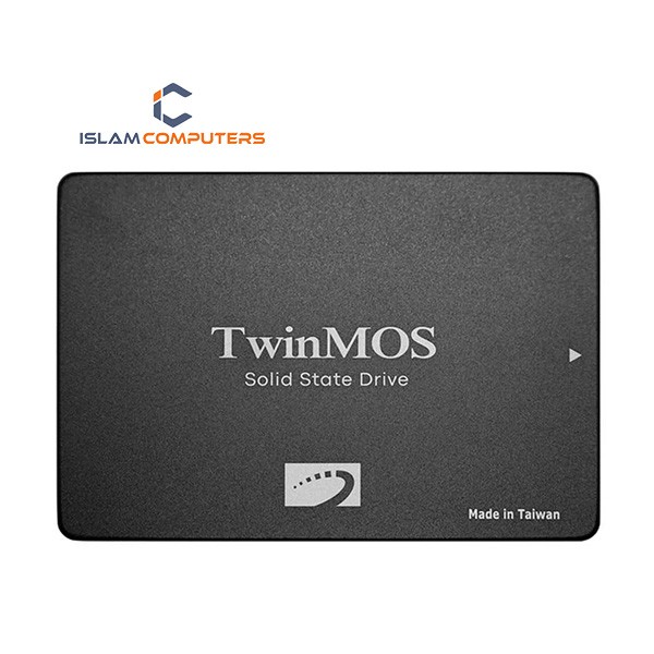 Twinmos Hyper H2 Ultra 512GB 2.5 Inch SATAIII Laser Engraved Internal SSD